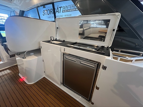 Bavaria S45 HT, Joystick, 3 kabiner, skipsreg mulig, IPS 600, INNBYTTE, en eier 18 of 30