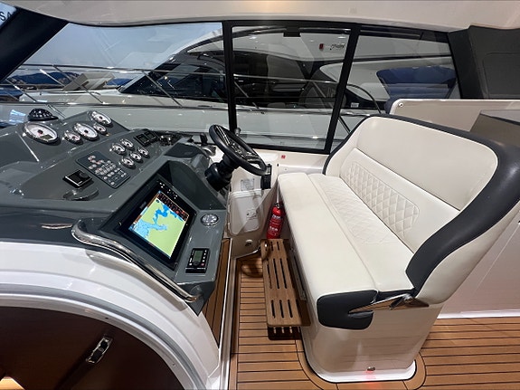 Bavaria S45 HT, Joystick, 3 kabiner, skipsreg mulig, IPS 600, INNBYTTE, en eier 23 of 30