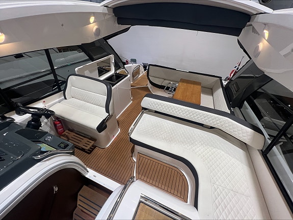 Bavaria S45 HT, Joystick, 3 kabiner, skipsreg mulig, IPS 600, INNBYTTE, en eier 21 of 30