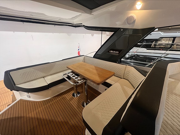 Bavaria S45 HT, Joystick, 3 kabiner, skipsreg mulig, IPS 600, INNBYTTE, en eier 19 of 30