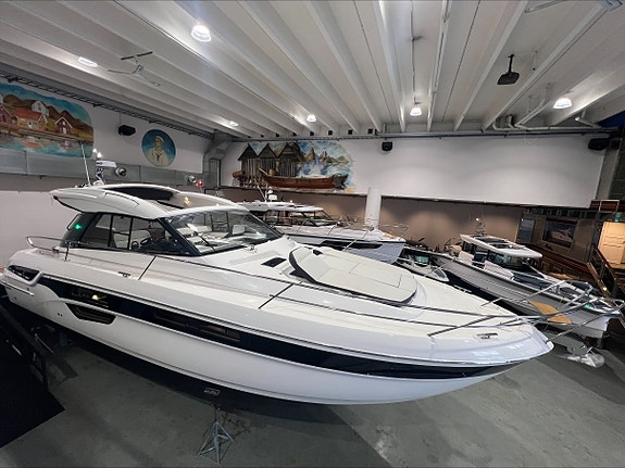 Bavaria S45 HT, Joystick, 3 kabiner, skipsreg mulig, IPS 600, INNBYTTE, en eier 5 of 30
