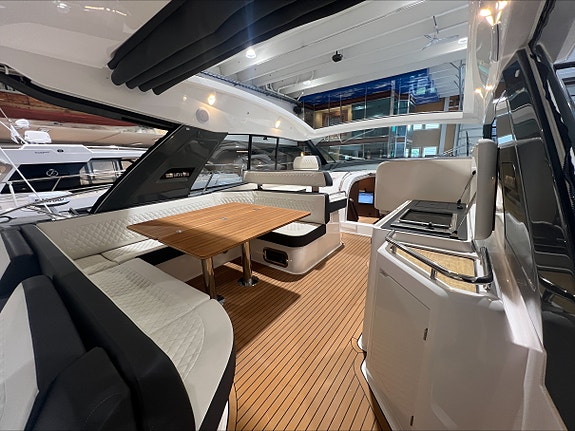 Bavaria S45 HT, Joystick, 3 kabiner, skipsreg mulig, IPS 600, INNBYTTE, en eier 14 of 30