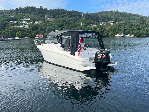 Antares 7.8, thruster, varmeapparat, inne/utestyring 5 of 29