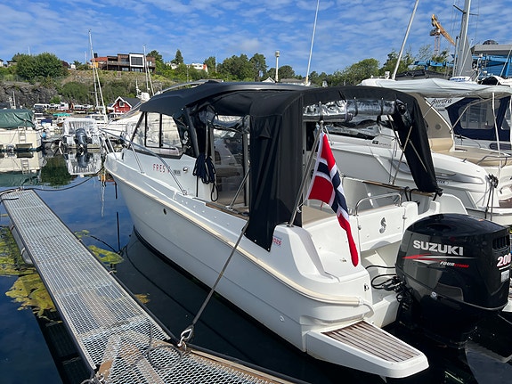 Antares 7.8, thruster, varmeapparat, inne/utestyring 14 of 29