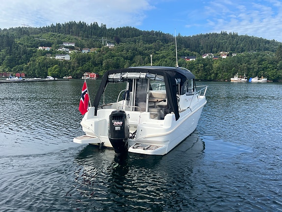 Antares 7.8, thruster, varmeapparat, inne/utestyring 9 of 29
