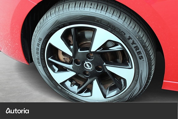 Opel Corsa 9 of 22