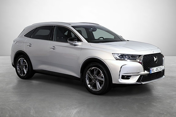 DS DS 7 Crossback 4 of 26
