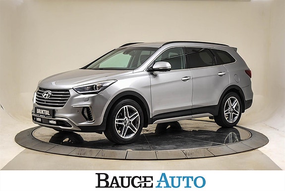 Hyundai Grand Santa Fe