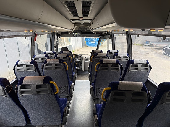 Volvo B12M 9700. Kombi 16 of 22