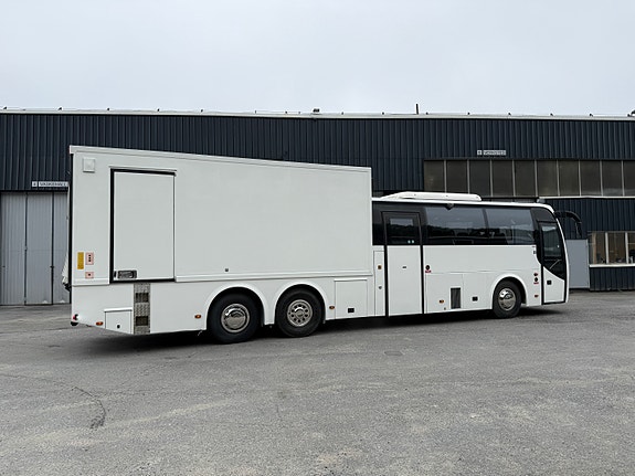 Volvo B12M 9700. Kombi 8 of 22