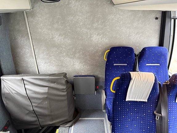 Volvo B12M 9700. Kombi 15 of 22