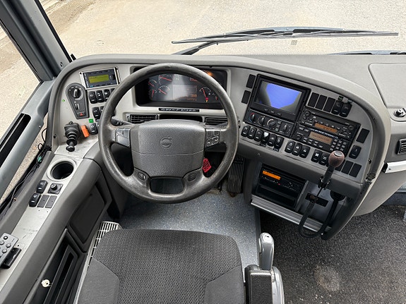Volvo B12M 9700. Kombi 18 of 22