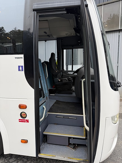 Volvo B12M 9700. Kombi 10 of 22
