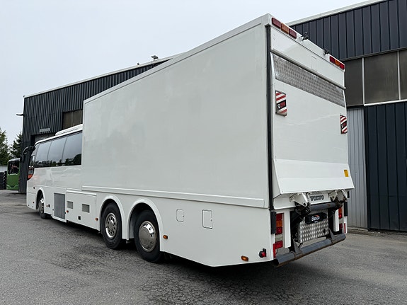 Volvo B12M 9700. Kombi 6 of 22