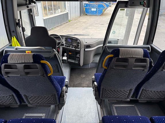 Volvo B12M 9700. Kombi 17 of 22