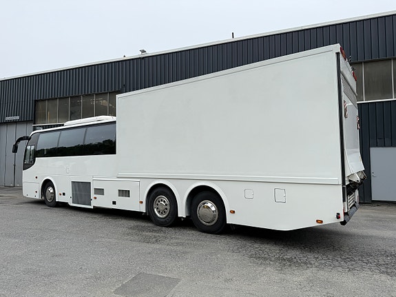 Volvo B12M 9700. Kombi 5 of 22