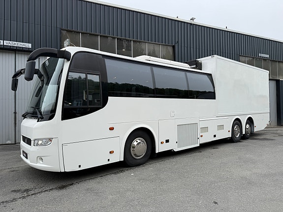 Volvo B12M 9700. Kombi 3 of 22
