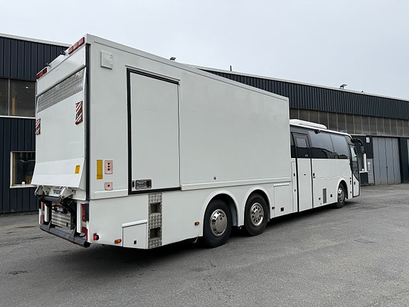 Volvo B12M 9700. Kombi 9 of 22