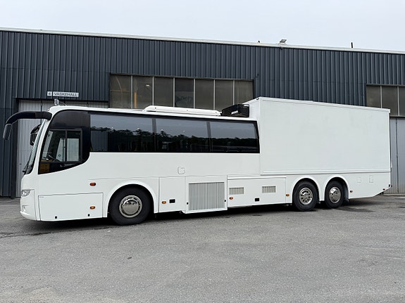 Volvo B12M 9700. Kombi 4 of 22