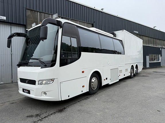 Volvo B12M 9700. Kombi 2 of 22