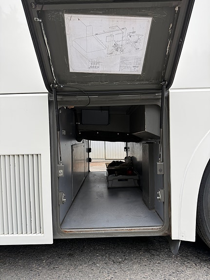 Volvo B12M 9700. Kombi 19 of 22