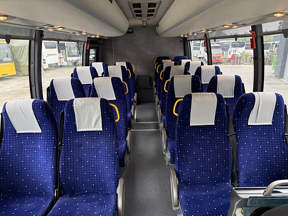 Volvo B12M 9700. Kombi 12 of 22