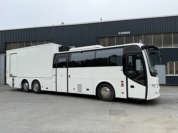 Volvo B12M 9700. Kombi 7 of 22