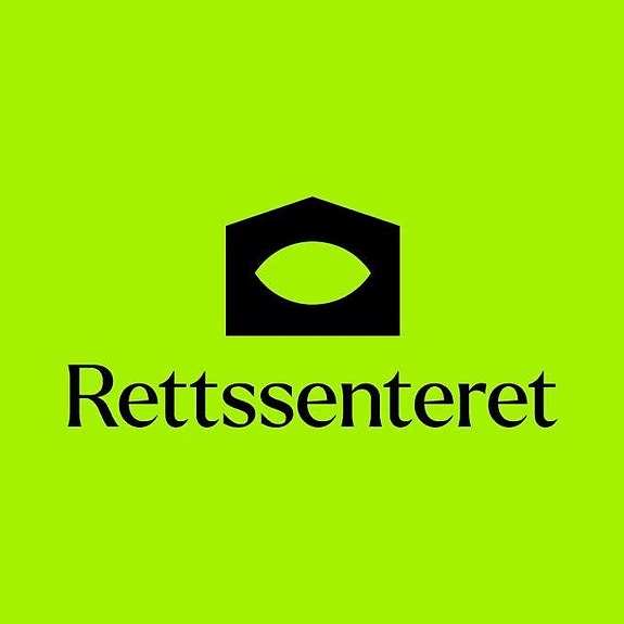 Rettssenteret logo