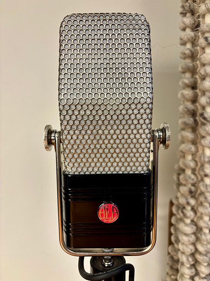 AEA R44CXE båndmikrofon