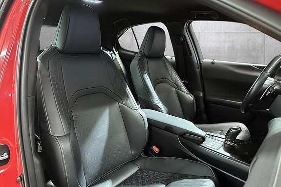 Lexus UX300e 14 of 18