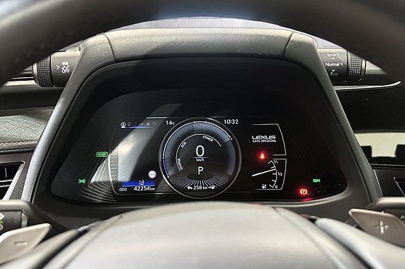 Lexus UX300e 16 of 18