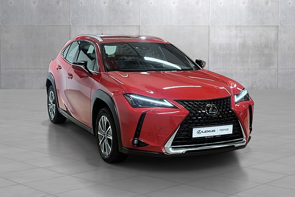 Lexus UX300e 3 of 18