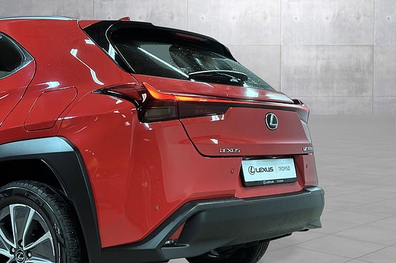 Lexus UX300e 7 of 18