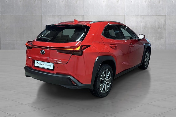 Lexus UX300e 9 of 18