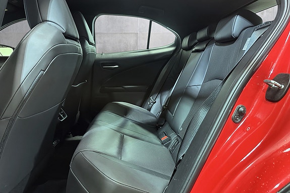 Lexus UX300e 11 of 18