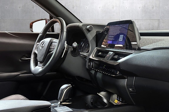 Lexus UX300e 13 of 18