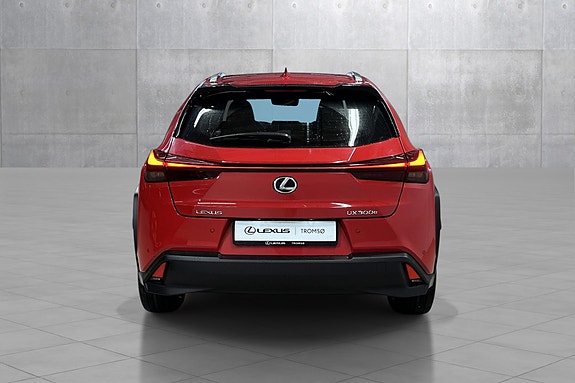 Lexus UX300e 8 of 18