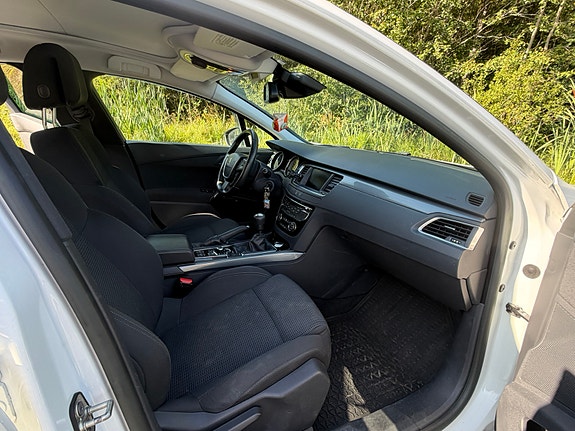Peugeot 508 15 of 24