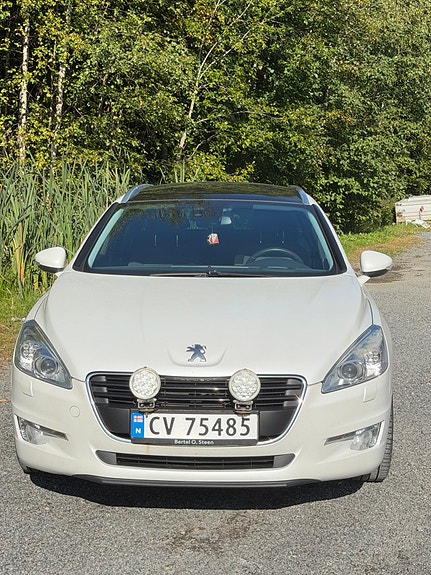 Peugeot 508 2 of 24