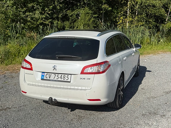 Peugeot 508 5 of 24