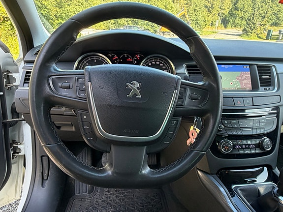Peugeot 508 6 of 24