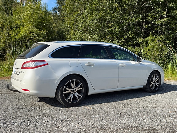 Peugeot 508 3 of 24