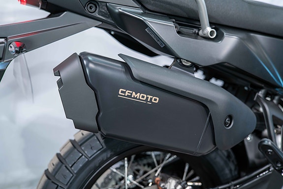 CFMOTO 1000MT-X  både i standard og lav utgave // Prøvekjør hos AGM Oslo // AGM Utstyrspakke // 10 of 30