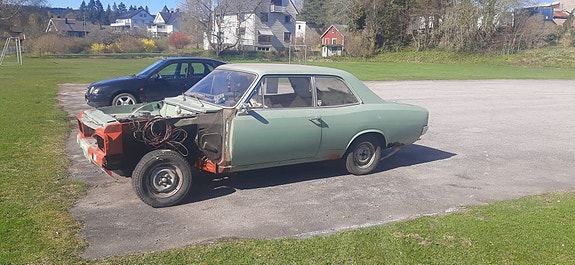 Opel Rekord 22 of 22
