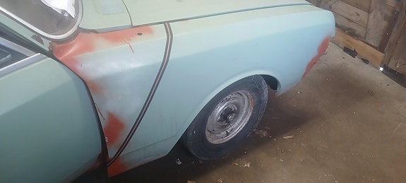 Opel Rekord 3 of 22