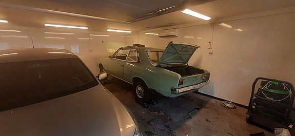 Opel Rekord 20 of 22