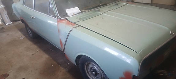 Opel Rekord 2 of 22