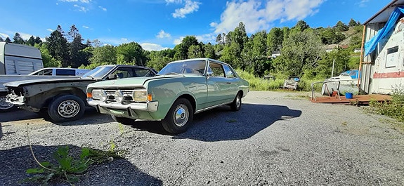 Opel Rekord 19 of 22