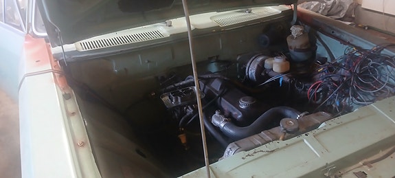 Opel Rekord 8 of 22