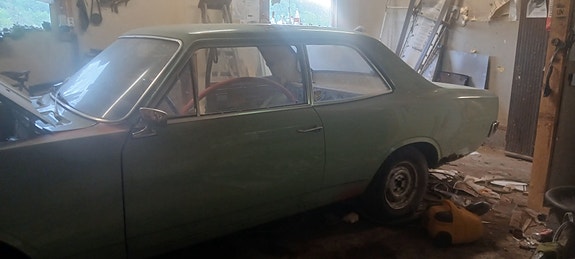 Opel Rekord 5 of 22